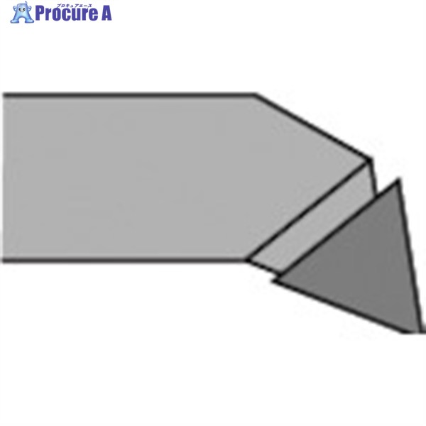 SANWA 超硬バイト 38形 19×19×140 K10 K10 38-3 K10 1本 ▼217-4154