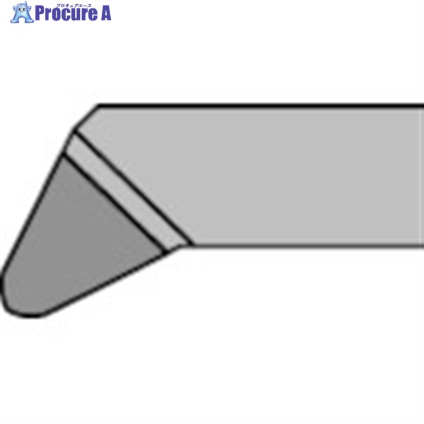 SANWA 超硬バイト 39形 16×16×120 M20 M20 39-2 M20 1本 ▼217-4391