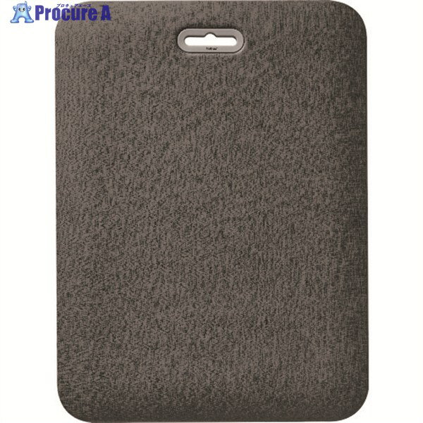 NOTRAX 持ち運び疲労軽減マット ポスチャー 52X70 426S7052GY 1枚 ▼217-8419