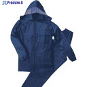トオケミ 上下組レインスーツ Neoレインワールド ネイビー 4105 NAVY M 1着 ▼244-7842