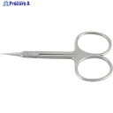 idealtek 高精密ハサミ 直刃 刃長18mm 361S-IT 1丁 ▼249-3578