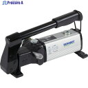 REHOBOT 単動式手動油圧ポンプ 2段式 PHS70-300W 44880 1台 ▼256-7056