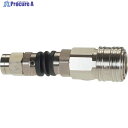 チヨダ 金属カップリング(ナットタイプ) フリーアングルソケット 6.5mm CHS 3FAS-6.5H-CHS 1個 ▼267-5998