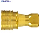 日東 SPカプラ タイプA 真ちゅう製 ふっ素ゴムFKM X-100(07917) 3S-A BRASS FKM 1個 ▼267-9936 ●KO521