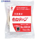 ニチバン 着色セロテープ NO.430 白 12mmX35m 4305-12 1巻 ▼330-3039