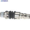 チヨダ 金属カップリング フリーアングルPタイプ R1/4 オネジタイプ 3FAP-2M 1個 ▼337-4892【代引決済不可】