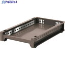 SANKO pla 428981 Eラック トレー SM BR ブラウン 42898 1個 ▼361-9784