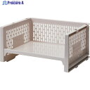 SANKO pla 433077 Eラック L 浅型 BE ベージュ 43307 1個 ▼361-9797