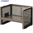 SANKO pla 428288 Eラック M BR ブラウン 42828 1個 ▼364-3563