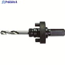 BAHCO ホールソー用アーバー シャンク径8.5mm(六角軸・クイックチェンジアーバー) 適用ホールソーサイズ32〜100 3834-ARBR-9100QC ...