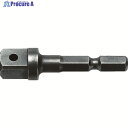 ナック ドライバーアダプター6.35x対辺四角12.7mmx50L 3DA405 1個 ▼375-8117