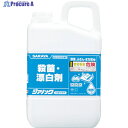 サラヤ 【※軽税】 殺菌・漂白剤 ジアノック 3kg 41557 1個 ▼381-2111(3)