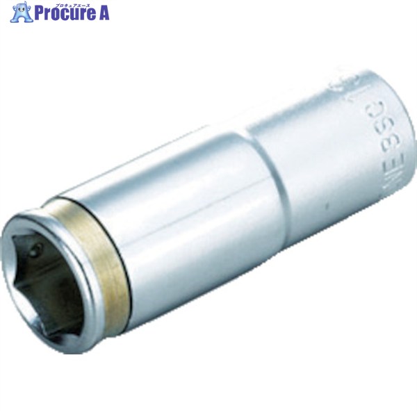 TONE ナットキャッチディープソケット 12mm 3SC-12L 1個 ▼387-5601 ●YA513