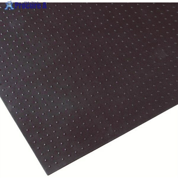 ミヅシマ ブラックターフ 10mm 407-0410 1枚 ▼387-7884 【送料都度見積】※車上渡し