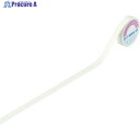 緑十字 高輝度蓄光テープ FLA-2005 20mm幅×5m PET 361009 1巻 ▼391-9901