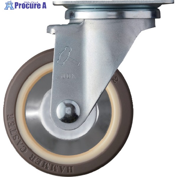 ハンマー 特殊鋼板製 自在 ウレタンB車100mm 420YS-UB100 1個 ▼392-9698