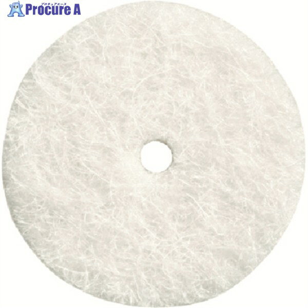 ドレメル フェルト製ポリッシング用ホイール 414 1箱 ▼407-4602