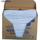 TC オイルドライパッド(43cm×48cm×100枚) ホワイト 4348N 1箱 ▼407-8535
