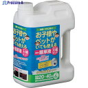 トヨチュー お酢の除草液シャワー4L 396666 1個 ▼422-4921