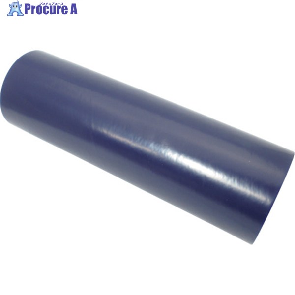 日東 金属板用表面保護フィルム SPV-363 0.07mm×200mm×100m ライトブルー 363-200 1巻 ▼432-1324