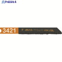MPS 【売切廃番】 ジグソーブレード ガラス・セラミックス用 3421-1 3421-1 1枚 ▼442-5197