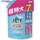 P&G ジョイ W除菌 食器用洗剤 ファブリーズW消臭 フレッシュクリーン 詰め替え 超特大 910ml 402342 1個 ▼454-9613
