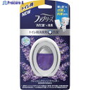 P&G ファブリーズ トイレ用消臭剤+抗菌 フレッシュ・クリーン・ラベンダー 6mL 402352 1個 ▼457-5908【代引決済不可】