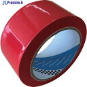 TERAOKA ラインテープ NO.340G 赤 50mm×20M 340G RED 50X20 1巻 ▼536-9918