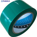 TERAOKA ラインテープ NO.340G 緑 50mm×20M 340G GR 50X20 1巻 ▼536-9925