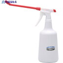 FURUPLA ダイヤスプレー マーベラス18cm角度付ロングノズル 1000ml(レッド) 4558-33 1個 ▼545-8450