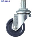 ハンマー Aシリーズ ねじ込み 自在 UNF3/8 エラストマー車 32mm 420A-U32 1個 ▼609-4213