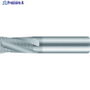京セラ 超硬スクエアエンドミル アルミニウム・非鉄金属用不等分割エンドミル 3NESM 刃径6mm 刃長24mm 全長76mm シャンク径6mm 3RDSL060-240-06 1本 ▼645-8971 ●MA515
