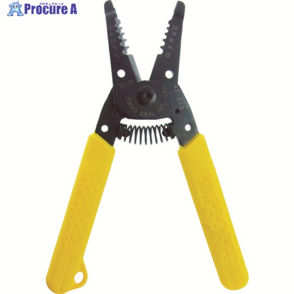 IDEAL スタンダードT型ストリッパー 45-120 1丁 ▼759-8157