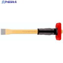 RENNSTEIG チゼル 300mm ハンドガード付 341-300-1 1本 ▼766-2327