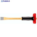 RENNSTEIG チゼル 300mm 八角胴 ハンドガード付 351-300-1 1本 ▼766-2548