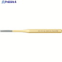 RENNSTEIG 平行ピンポンチ 150mm 先端径6mm 450-006-0 1本 ▼766-3641
