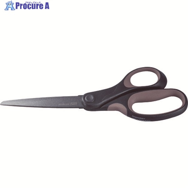 ALLEX Softina 多用途ハサミ フッ素コート 39003 1丁 ▼772-4705