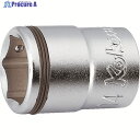 Ko-ken ナットグリップソケット 差込角9.5mm 対辺14mm 3450M-14 1個 ▼777-5199