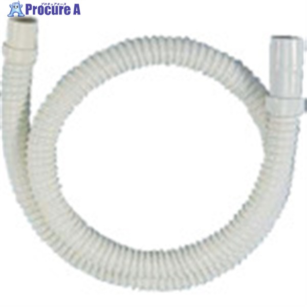KAKUDAI 洗濯機排水ホース3m 4361-3 1本 ▼807-3276