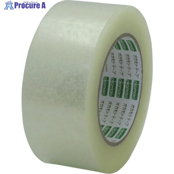 okamoto OPPテープ353透明48×100 353T48100 5巻 ▼808-0941