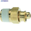 チヨダ テラピンニップル 4mm・R1/8 401-N 1個 ▼808-3391【代引決済不可】
