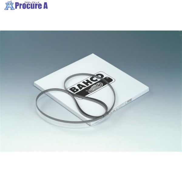 BAHCO ポータブルバンドソー 1260X13 18山 3850-1260X13-18 5本 ▼813-1727