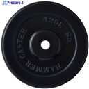 ハンマー E型ゴム車輪 85mm 425E-R85 1個 ▼814-1268