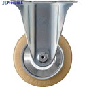 ハンマー 固定式ウレタン車輪(ローラーベアリング)100mm 400SR-URB100 1個 ▼814-2264