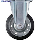 ハンマー 固定式ゴム車輪 125mm 420SRP-R125 1個 ▼814-2958