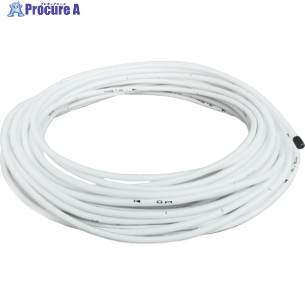 高木 メジャーロープ 両端防水キャップ 6mmX100M 36-6603 1巻 ▼818-9284