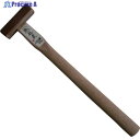 KAKURI 龍蔵 ブロンズ八角玄能 225g 41209 1本 ▼824-9237