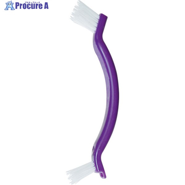 azuma PY674 墓石用溝洗いブラシ 391870000 1本 ▼828-3675