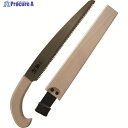 KAKURI 剪定鋸 木サヤ付剪定鋸 上製白柄白サヤ 240mm 41318 1丁 ▼829-2343