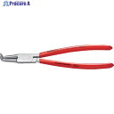 KNIPEX 4423-J31 穴用スナップリングプライヤー 先端90° 4423-J31 1丁 ▼831-4560